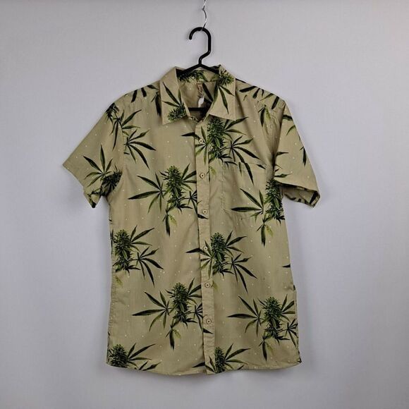 True Rock Mens S/S Shirt  NWOT - Picture 1 of 10